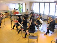 飛騨神岡高校吹奏楽部02