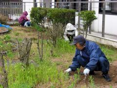 日赤奉仕団寺林分団