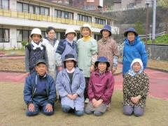 日赤奉仕団寺林分団