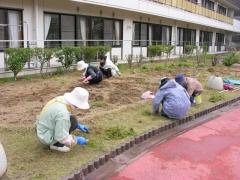 日赤奉仕団寺林分団