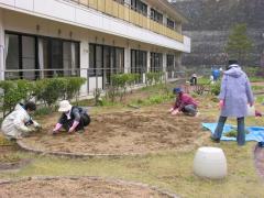 日赤奉仕団寺林分団