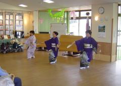 若柳臣流香娥の会