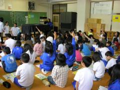 飛騨神岡小学校5年生総合学習