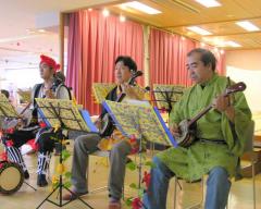 美ら山三線クラブ
