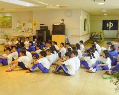 神岡小学校5年生