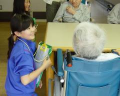 神岡小学校5年生