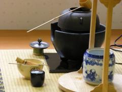 飛騨神岡高校茶道部