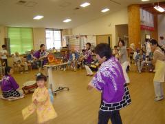 旭ヶ丘デイ納涼祭