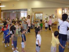 旭ヶ丘デイ納涼祭