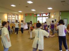 旭ヶ丘デイ納涼祭