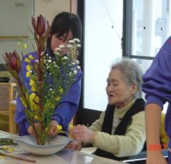 神岡小学校5年生交流会