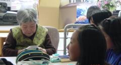 神岡小学校5年生交流会