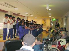 神岡小学校5年生交流会