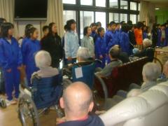 神岡小学校5年生交流会