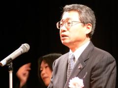 飛騨市議会教育厚生常任委員会委員長