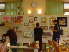 旭ヶ丘デイサービス文化祭