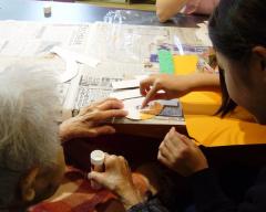 神岡中学校1年1組