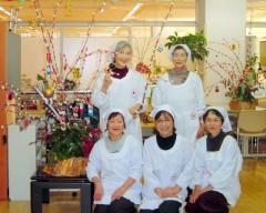 日赤奉仕団寺林分団