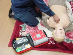 普通救命講習Ⅰ