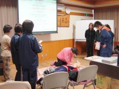 普通救命講習Ⅰ