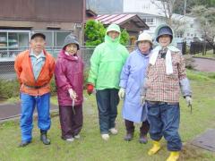 日赤奉仕団寺林分団