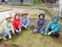 日赤奉仕団寺林分団