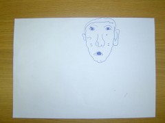 ジャイアント馬場似の男前