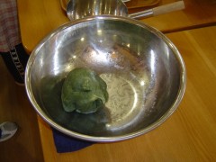 こ・ス・スた餅