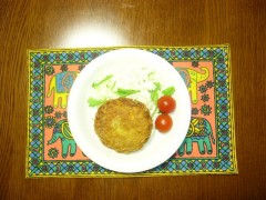 めんちかつ