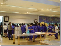 厨房見・ス・ス。いい匂いが…