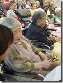 「この部分で鳴らして下さい・ス・ス」「任しときないよ♪」