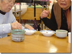 DSC05183 201124お抹茶と一緒に