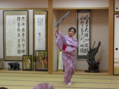 西川花清会
