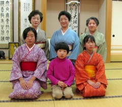 西川花清会
