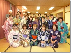 たまには、おしとやかにね～