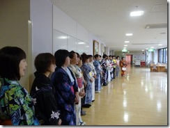 コンテスト中… ではありません。