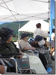 H24 9月12日あすなろ・13日神中体育祭 038