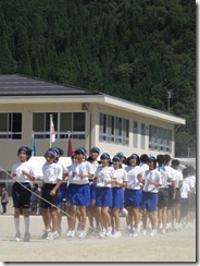 H24 9月12日あすなろ・13日神中体育祭 044