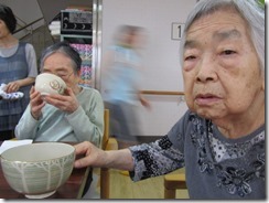 2013H250719 飛騨神岡高校茶道部 呈茶 019