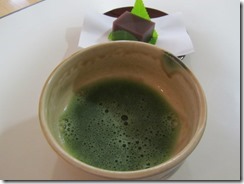 2013H250719 飛騨神岡高校茶道部 呈茶 034