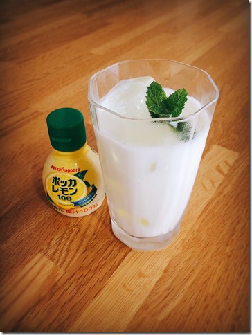 ポッカレモン④